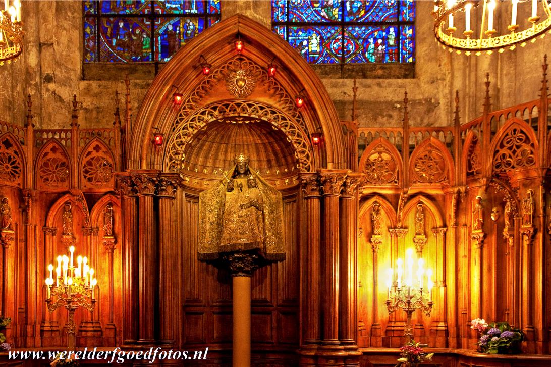 World Heritage Photos Chartres Cathedral